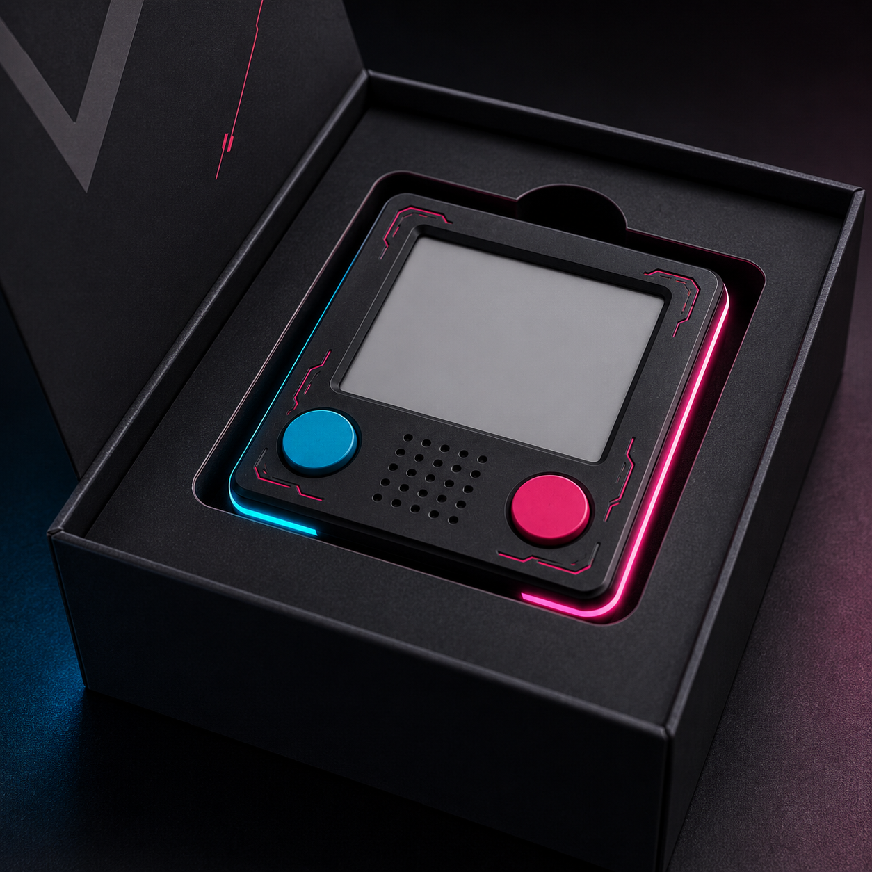 Codex 01 collector presentation box